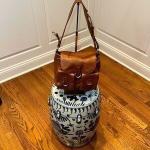 Mauro Governa Shoulder Bag